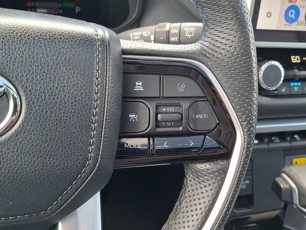 2024 Toyota Sequoia Platinum