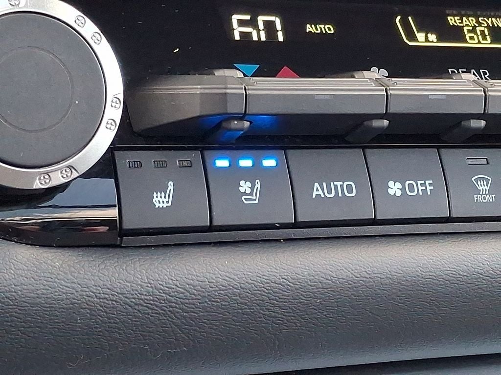 2024 Toyota Sequoia Platinum