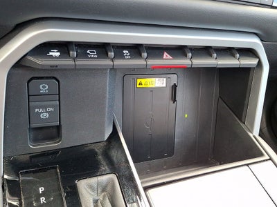 2024 Toyota Sequoia Platinum