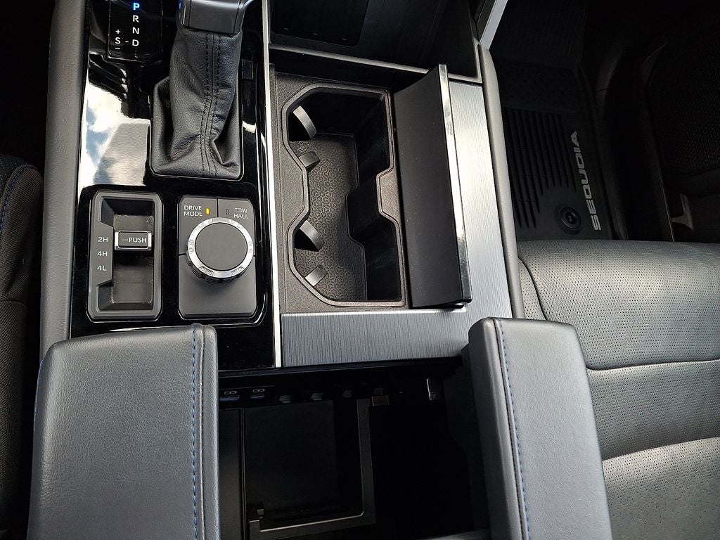 2024 Toyota Sequoia Platinum