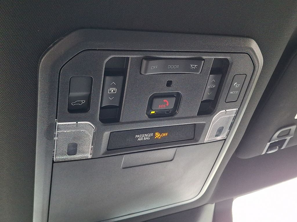 2024 Toyota Sequoia Platinum