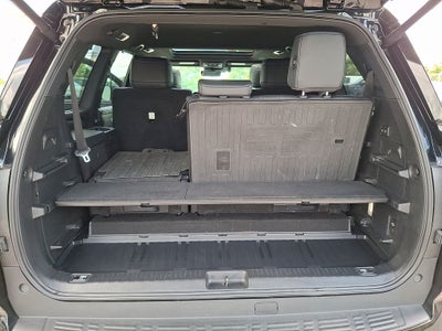 2024 Toyota Sequoia Platinum