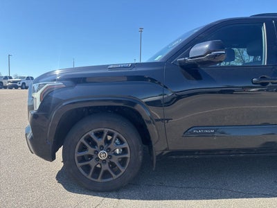 2024 Toyota Sequoia Platinum