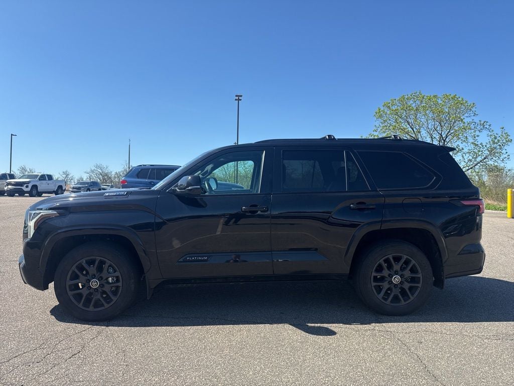 2024 Toyota Sequoia Platinum