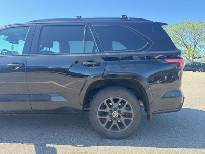 2024 Toyota Sequoia Platinum