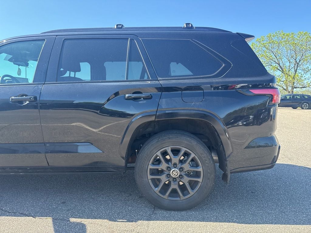 2024 Toyota Sequoia Platinum