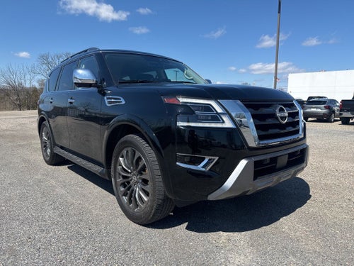 2023 Nissan Armada Platinum
