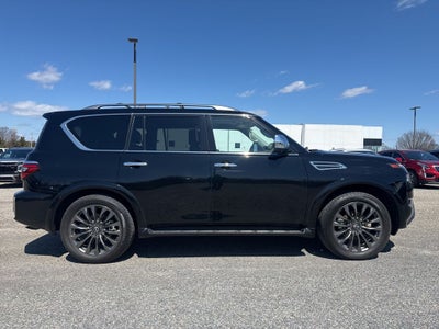 2023 Nissan Armada Platinum