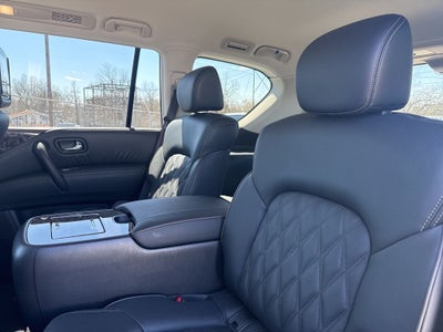 2023 Nissan Armada Platinum