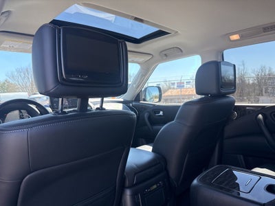 2023 Nissan Armada Platinum