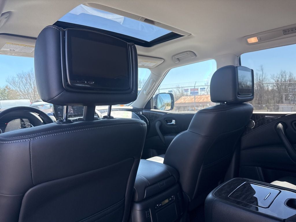 2023 Nissan Armada Platinum