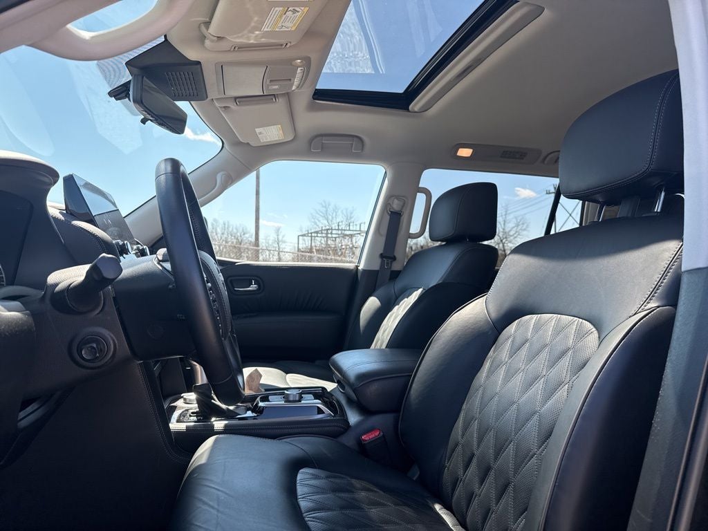 2023 Nissan Armada Platinum