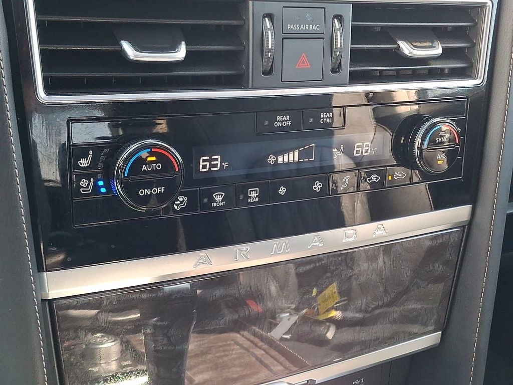 2023 Nissan Armada Platinum