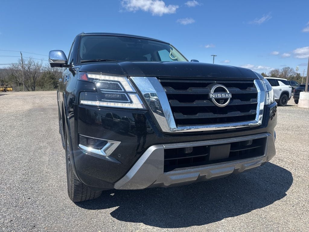 2023 Nissan Armada Platinum