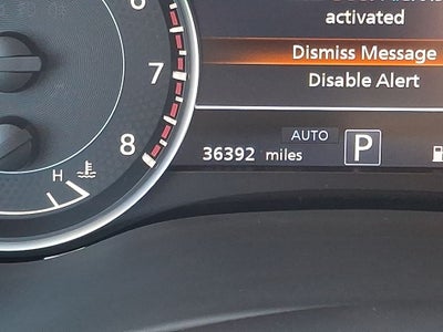 2023 Nissan Armada Platinum