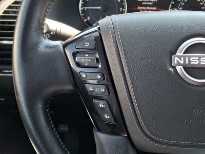 2023 Nissan Armada Platinum