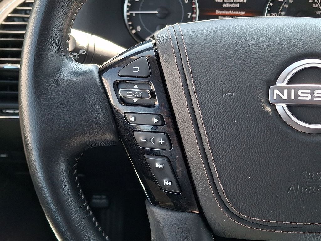 2023 Nissan Armada Platinum