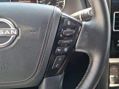 2023 Nissan Armada Platinum