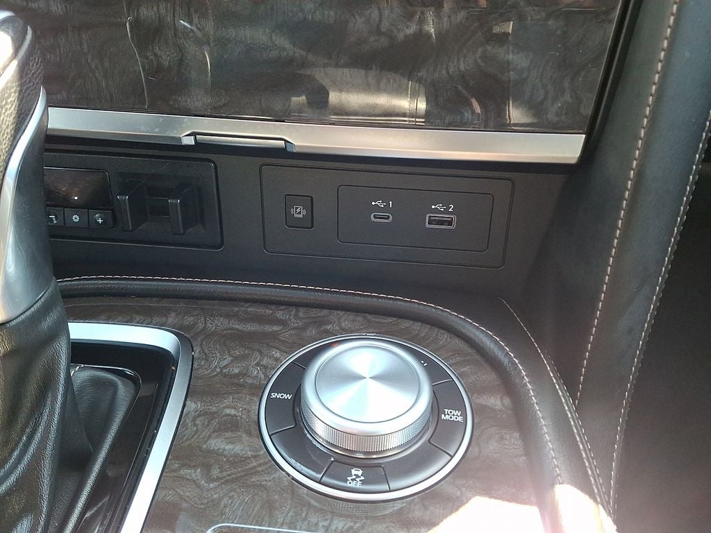 2023 Nissan Armada Platinum