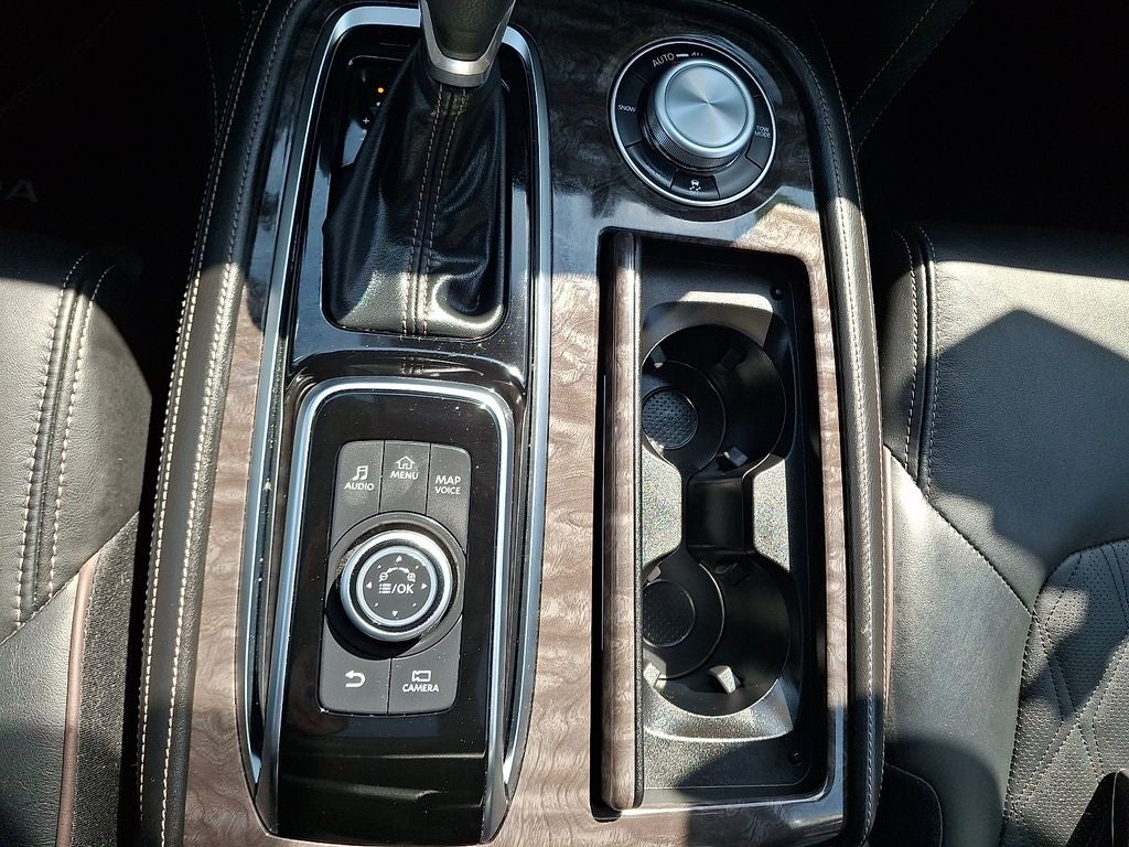 2023 Nissan Armada Platinum
