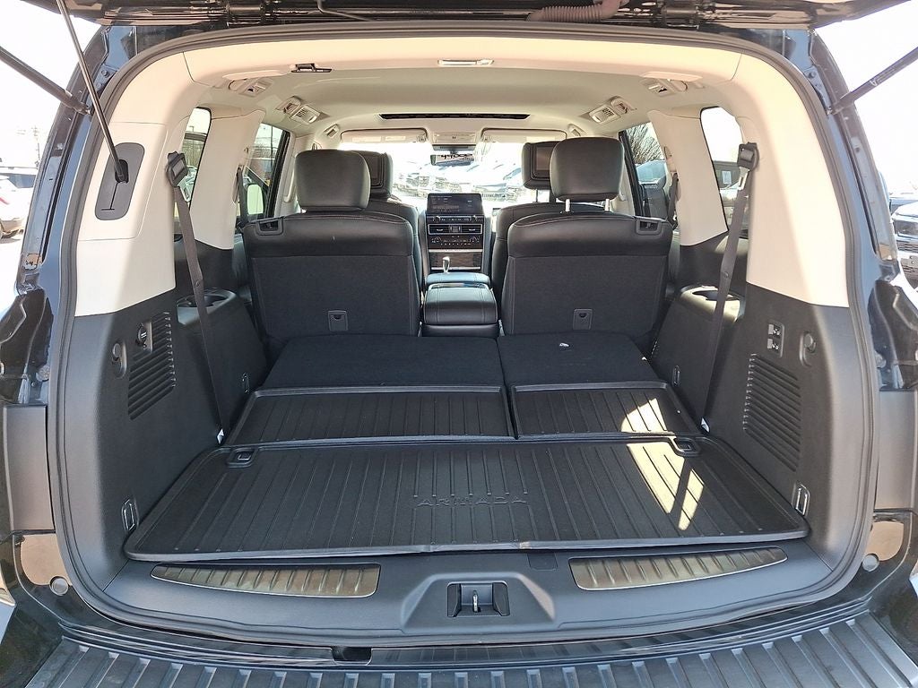 2023 Nissan Armada Platinum