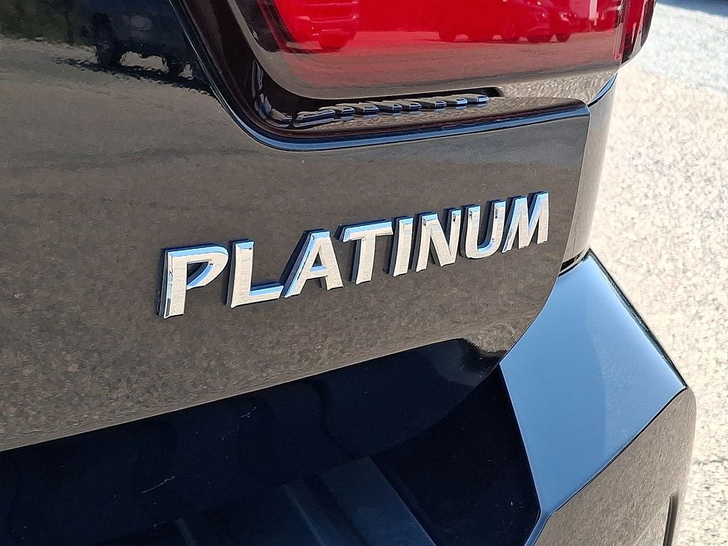 2023 Nissan Armada Platinum