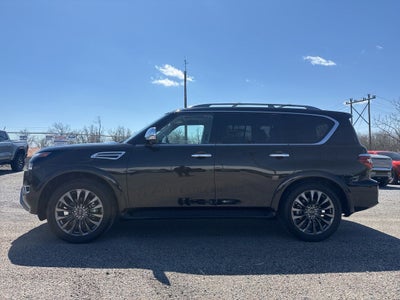 2023 Nissan Armada Platinum