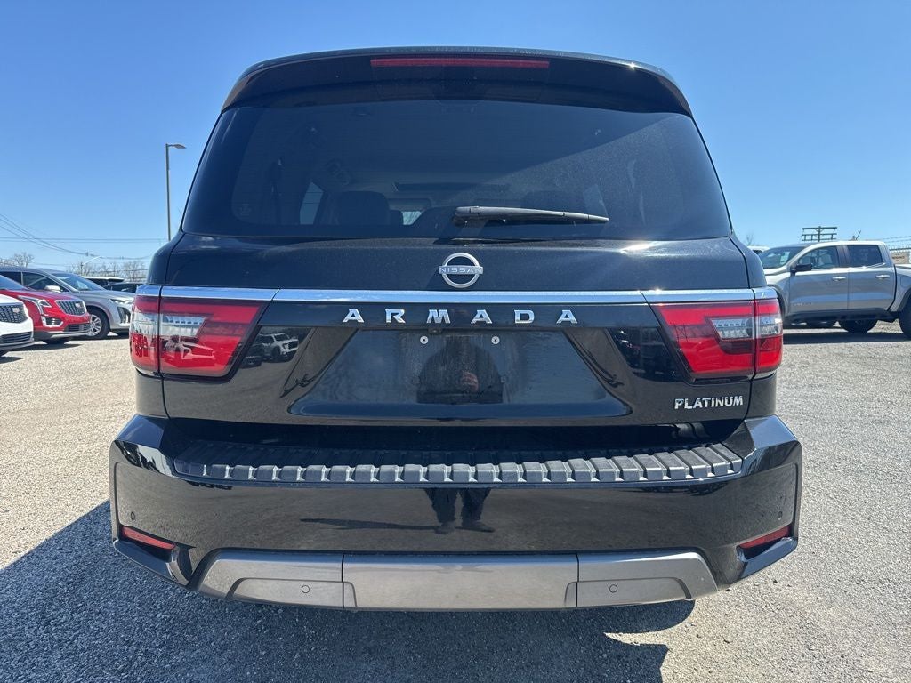 2023 Nissan Armada Platinum