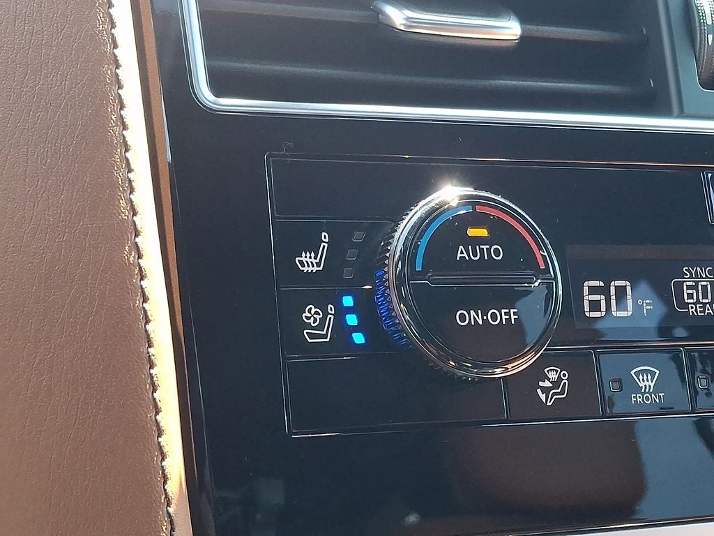 2024 INFINITI QX80 Sensory