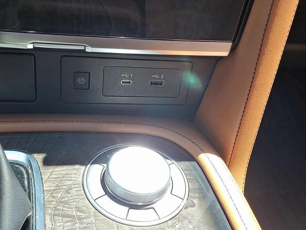 2024 INFINITI QX80 Sensory