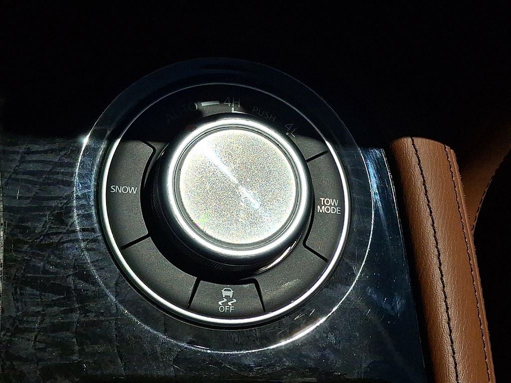 2024 INFINITI QX80 Sensory