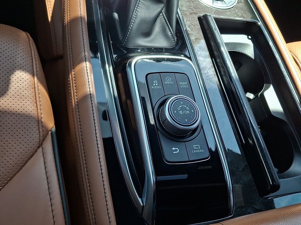 2024 INFINITI QX80 Sensory