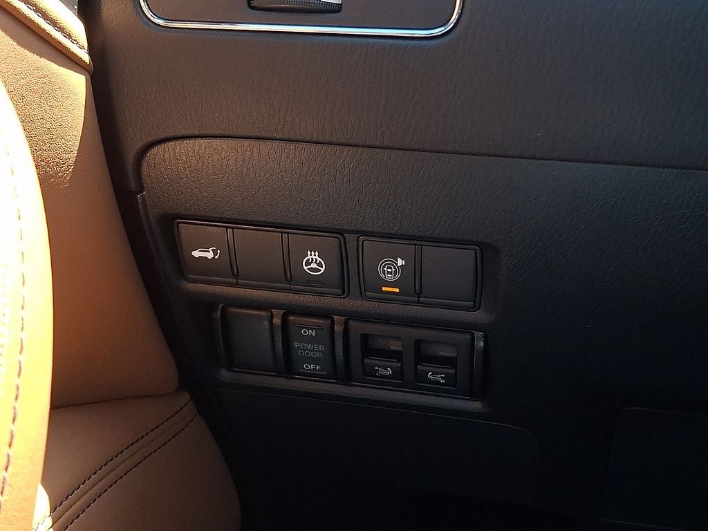 2024 INFINITI QX80 Sensory