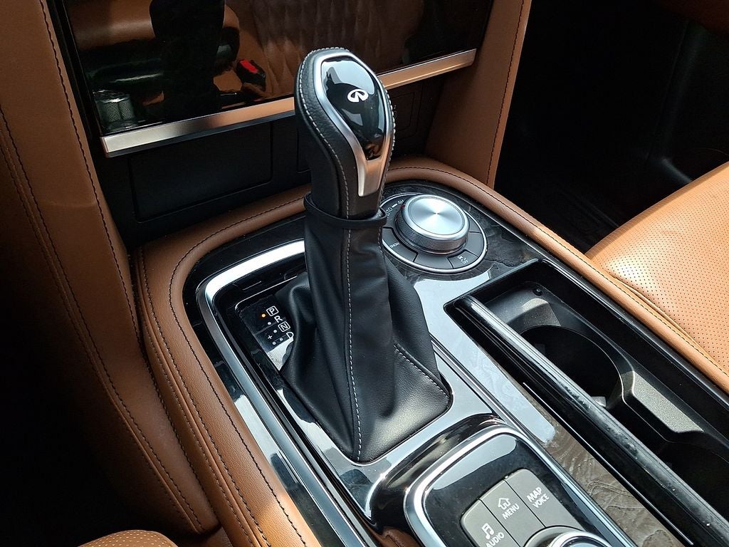2024 INFINITI QX80 Sensory
