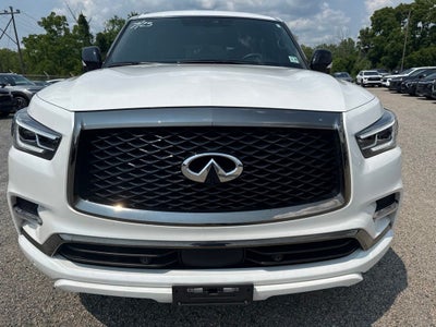 2024 INFINITI QX80 Sensory