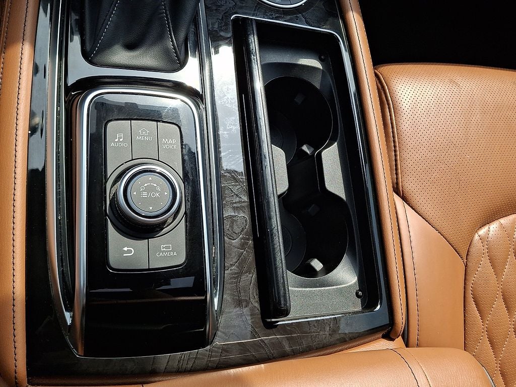 2024 INFINITI QX80 Sensory
