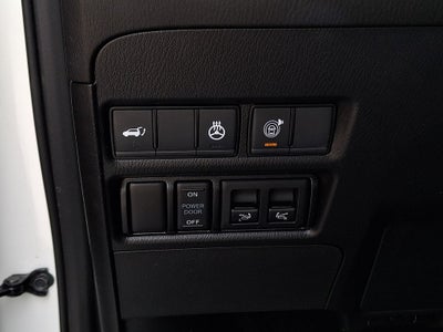 2024 INFINITI QX80 Sensory