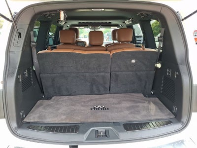 2024 INFINITI QX80 Sensory