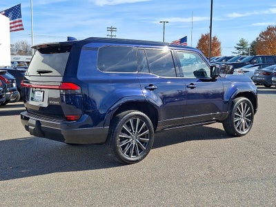 2024 Lexus GX 550 Luxury+