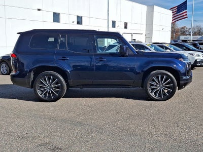 2024 Lexus GX 550 Luxury+