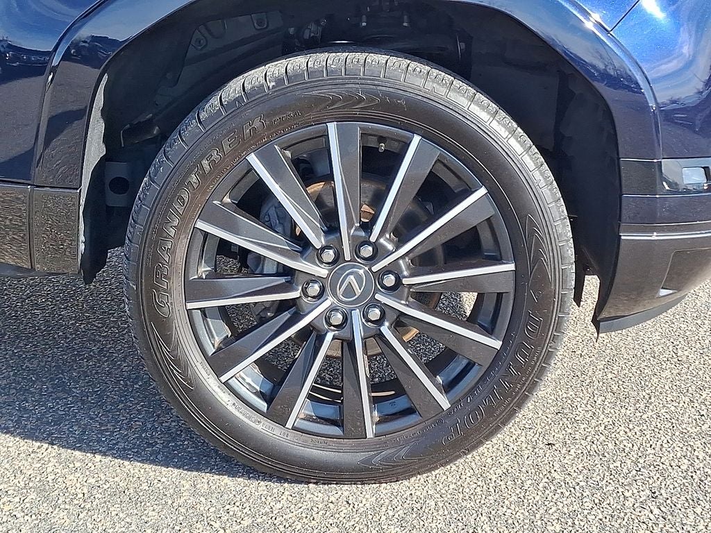 2024 Lexus GX 550 Luxury+