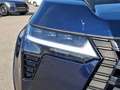 2024 Lexus GX 550 Luxury+