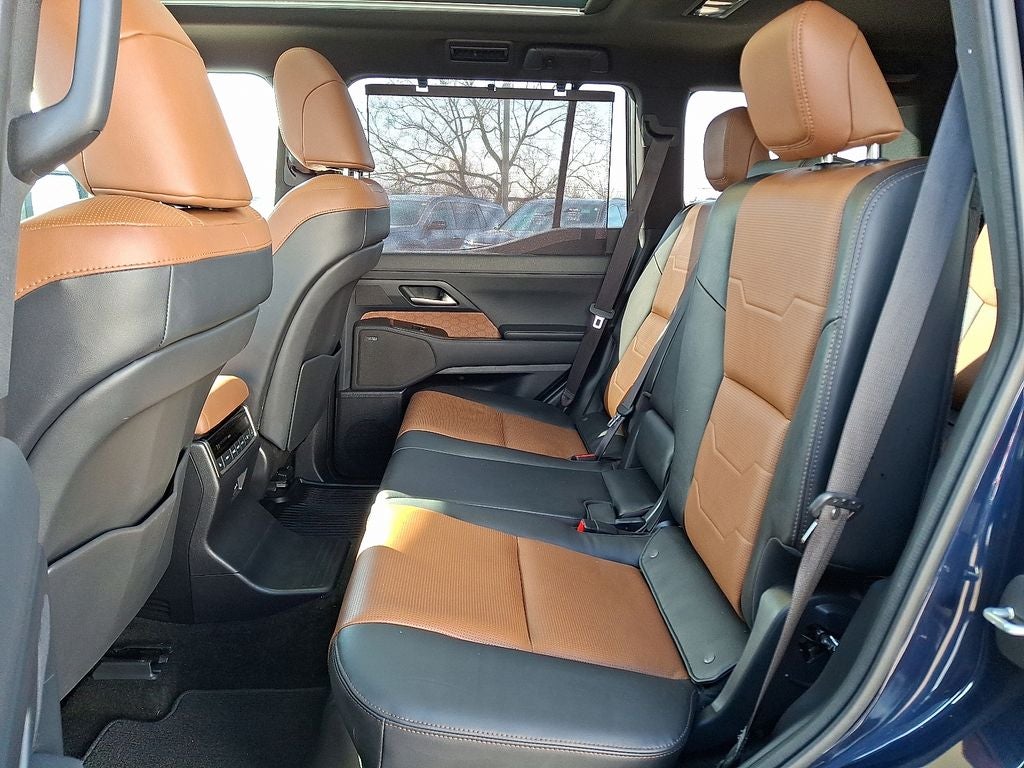 2024 Lexus GX 550 Luxury+