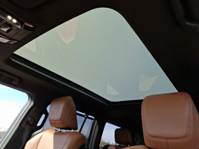 2024 Lexus GX 550 Luxury+