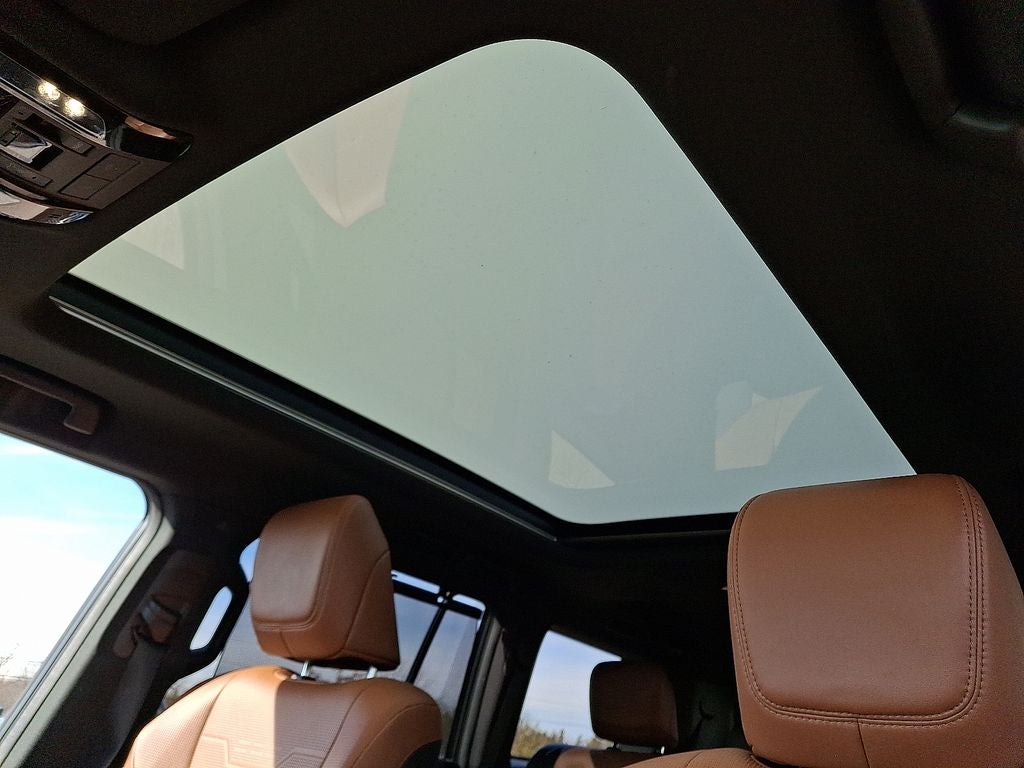 2024 Lexus GX 550 Luxury+