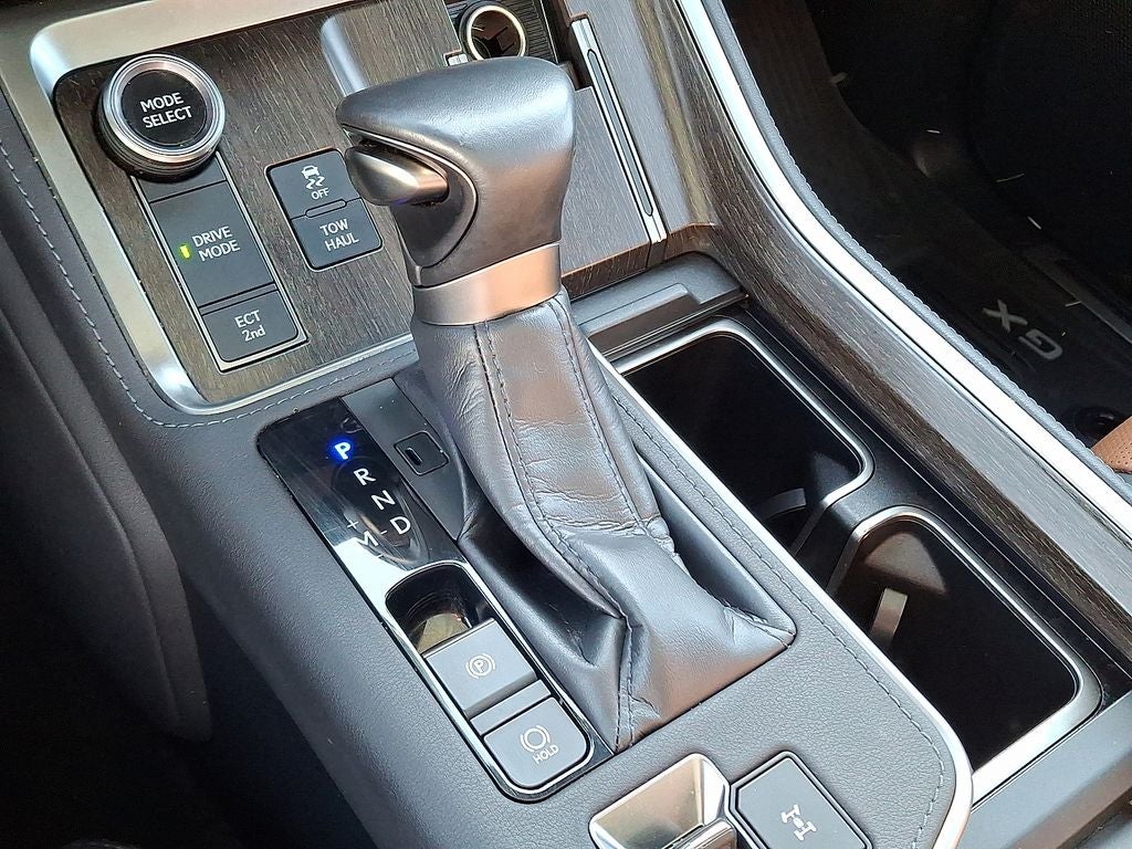 2024 Lexus GX 550 Luxury+