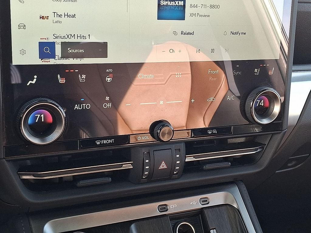 2024 Lexus GX 550 Luxury+