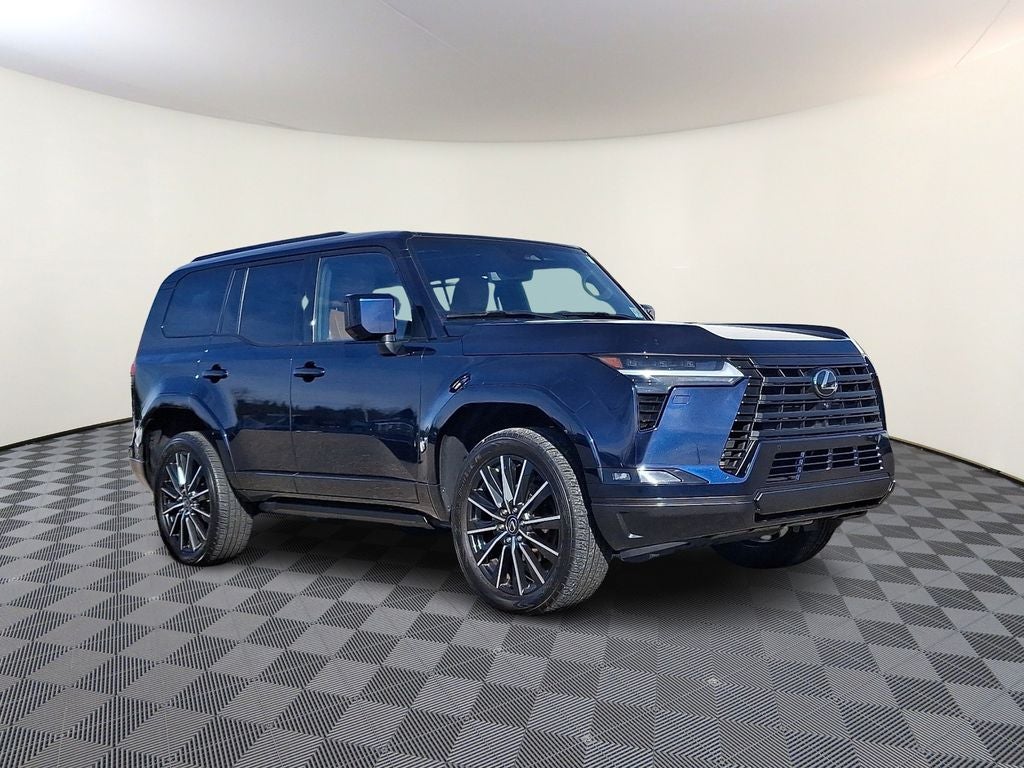 2024 Lexus GX 550 Luxury+