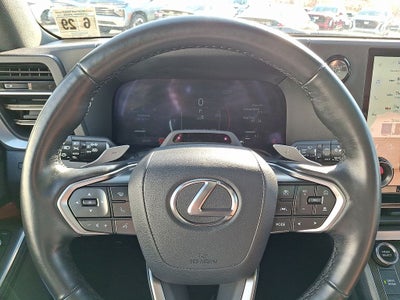2024 Lexus GX 550 Luxury+