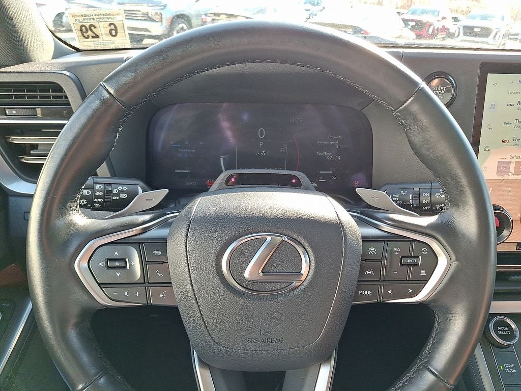 2024 Lexus GX 550 Luxury+